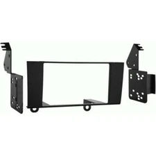 Metra 95-8153 Double DIN Stereo Installation Dash Kit for 1995-2000 Lexus LS