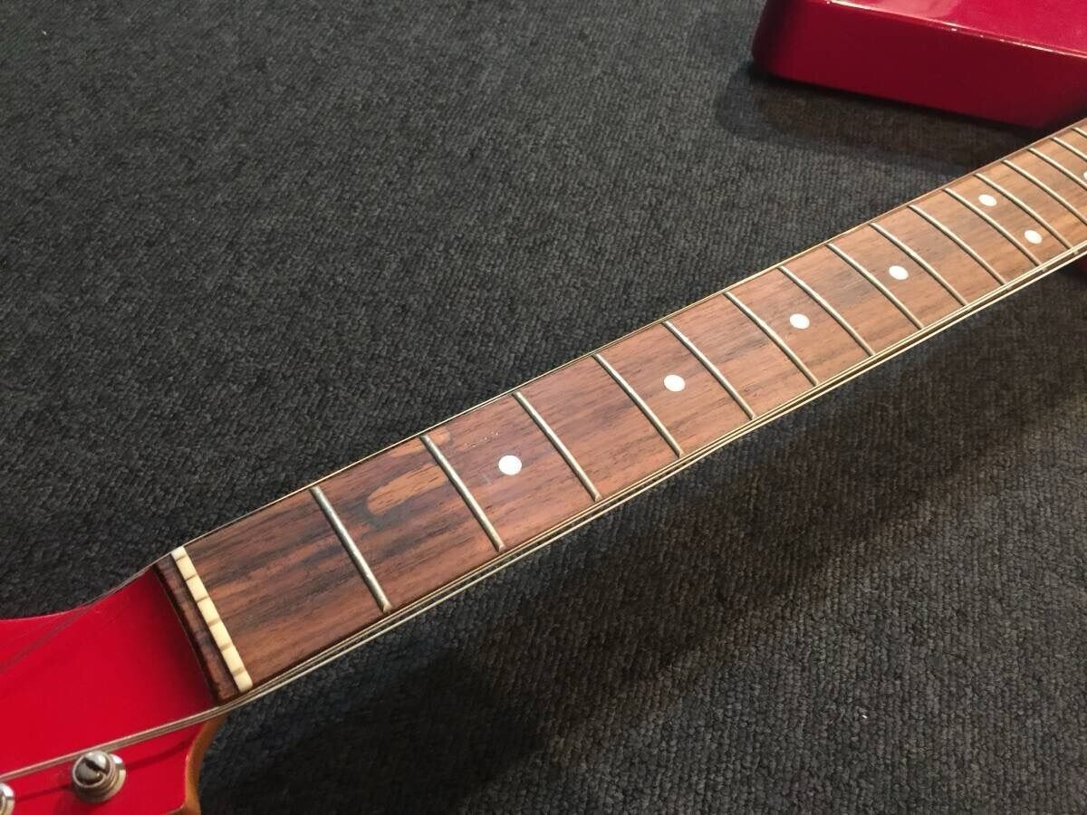 1980s Tokai Random Star Red 1H From JAPAN | eBay 1980s Tokai Random Star Red 1H From JAPAN | eBay