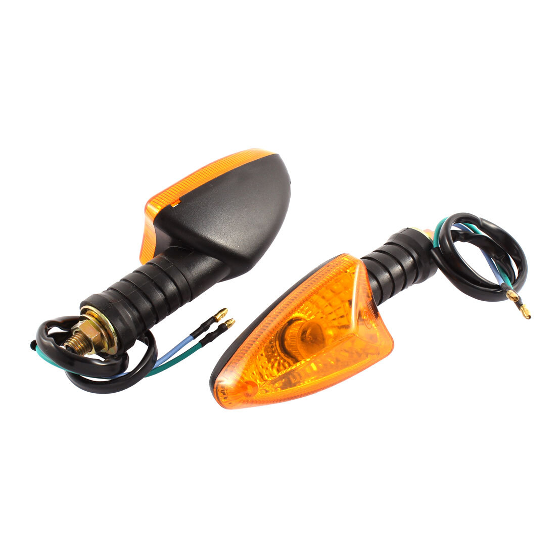 Clignotants moto pour remplacer vos feux de scooter Suzuki cassés