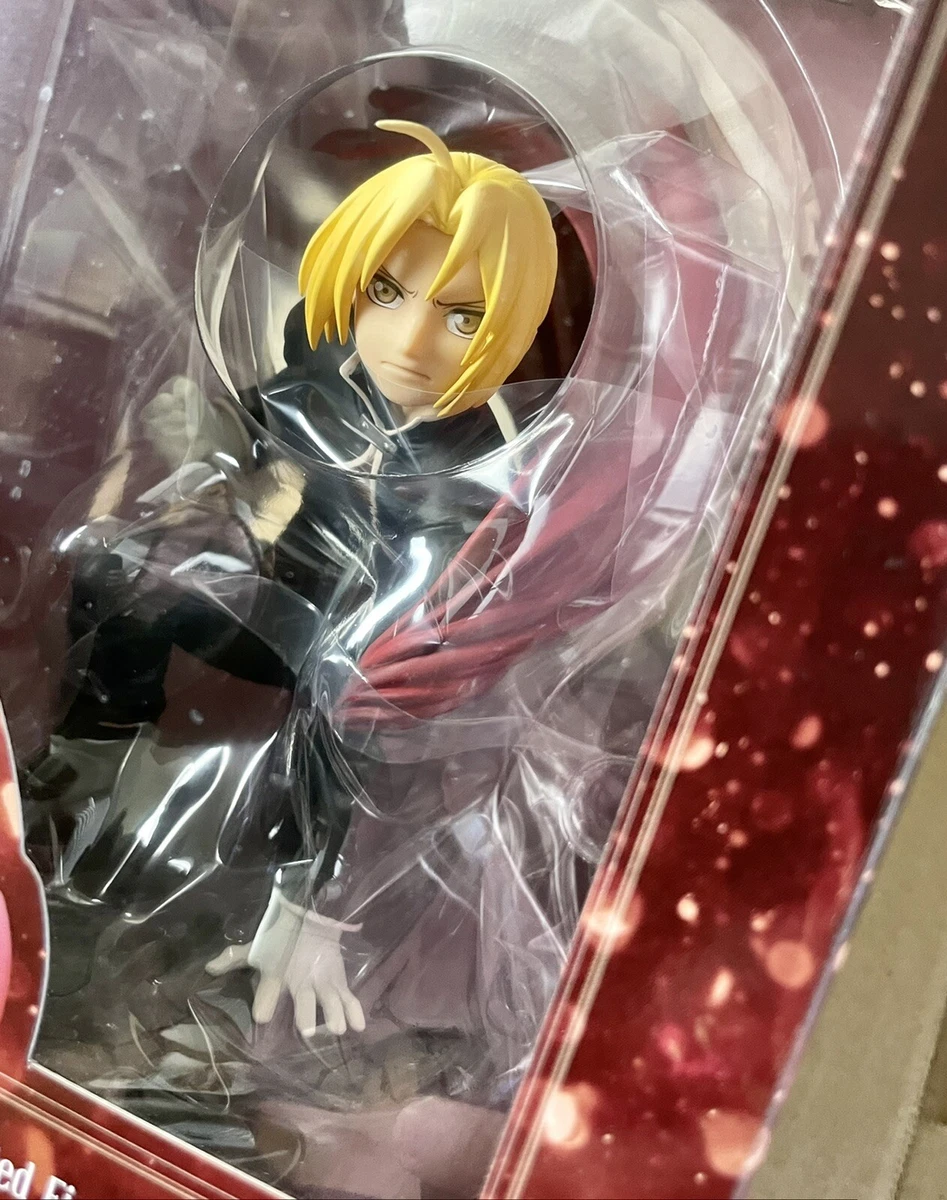 ArtFX J [Fullmetal Alchemist] Brotherhood Edward Elric Limited Edition Ver.:  KOTOBUKIYA - Tokyo Otaku Mode (TOM)