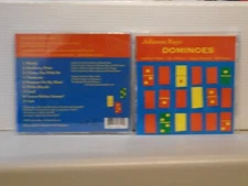 JULIANNA RAYE-Dominoes-CD-2009-Rare