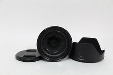 Sony - G Master Fe 24-70 Mm F2.8 Gm Full-frame E-mount Standard Zoom Lens- Black