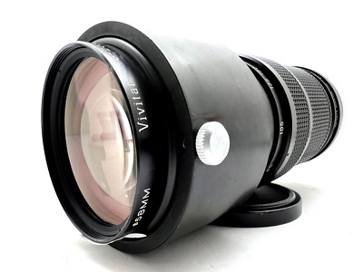 Vivitar 75-205mm 1:3.8 Close Focusing Auto Zoom für M42 Lens Tele Zoom Objektiv