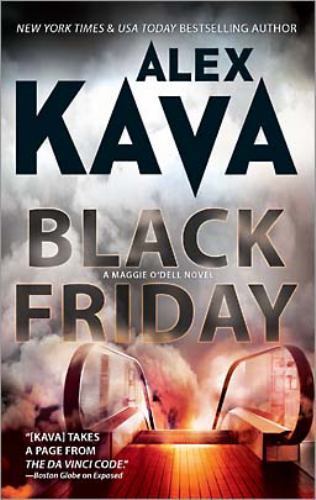 Black Friday by Kava, Alex