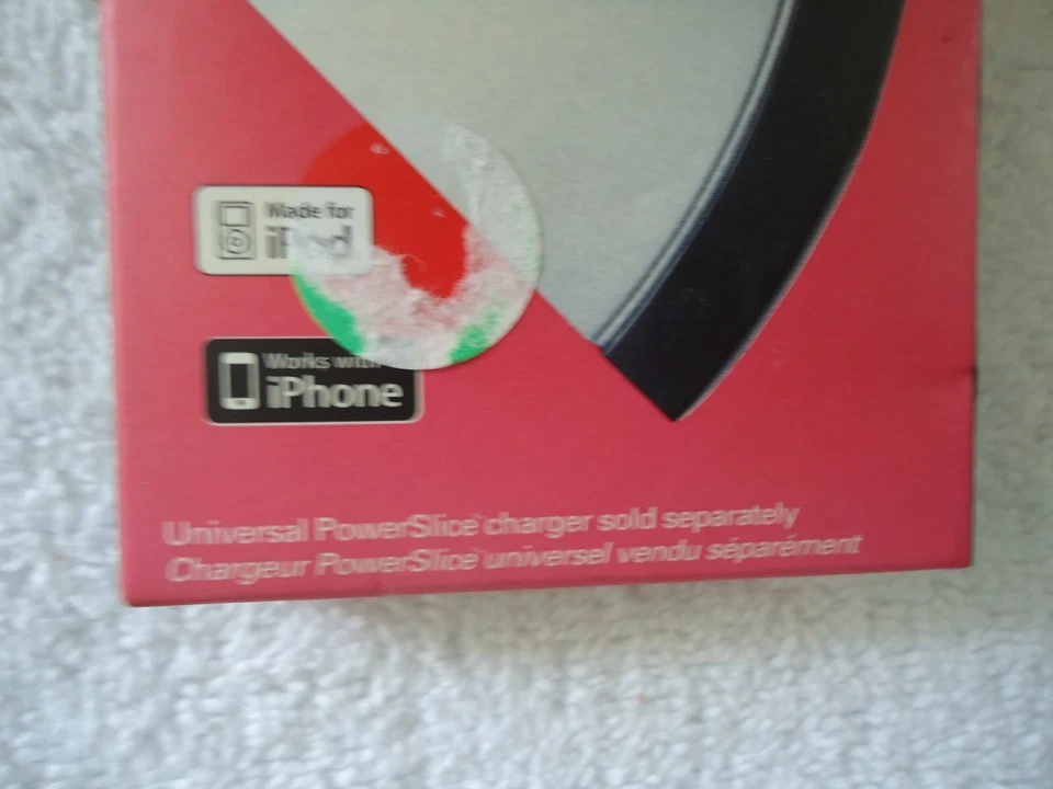 "NUEVO EN CAJA" Fuse PowerSlice para iPhone + iPod IP 1 " GRAN ARTÍCULO " Foto 3 de 4