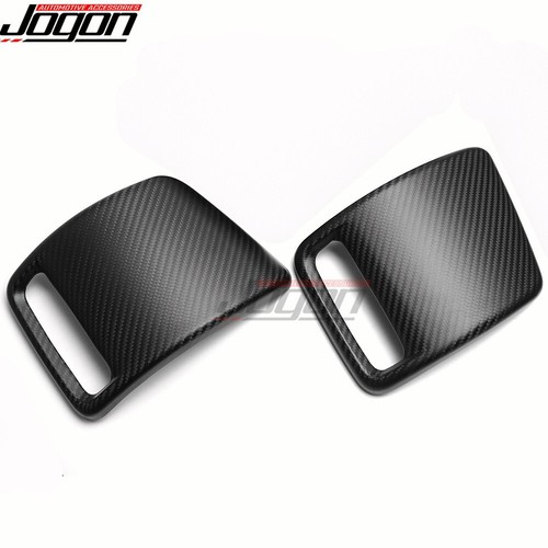 Carbon Taillight Rear Tail Lamp Covers For Dodge Ram 1500 Rebel TRX 2019 2020-24 - Picture 6 of 10
