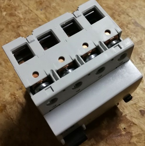 EATON 187809 FI-80/4/03-S/B FI-Schutzschalter selektiv allstrom 80A 0,3A 300mA - Bild 6 von 6