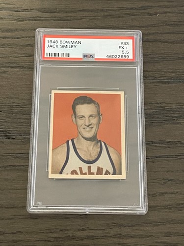 1948 Jack Smiley #33
