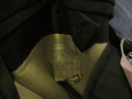 Gucci Made in Italy STUNNING FIT chic Prussian Blue Blazer Jacket IT 48 US 38 S - Picture 9 of 12