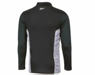 Padded hockey hotsell goalie shirt