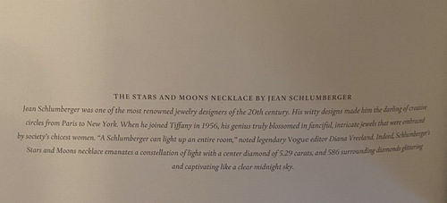 THE LEGACY GEMSTONES OF TIFFANY, COLLECTION HONORING 175TH ANNIV. TIFFANY & CO. - Picture 4 of 11
