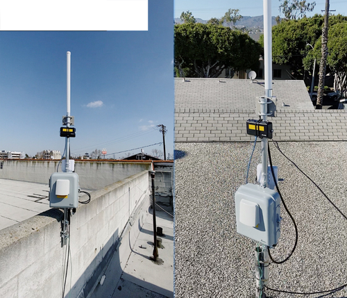 Outdoor 8dBi 915MHz Long Range LoRa Gateway Antenna For Helium RAK Hotspot Miner - Picture 2 of 2