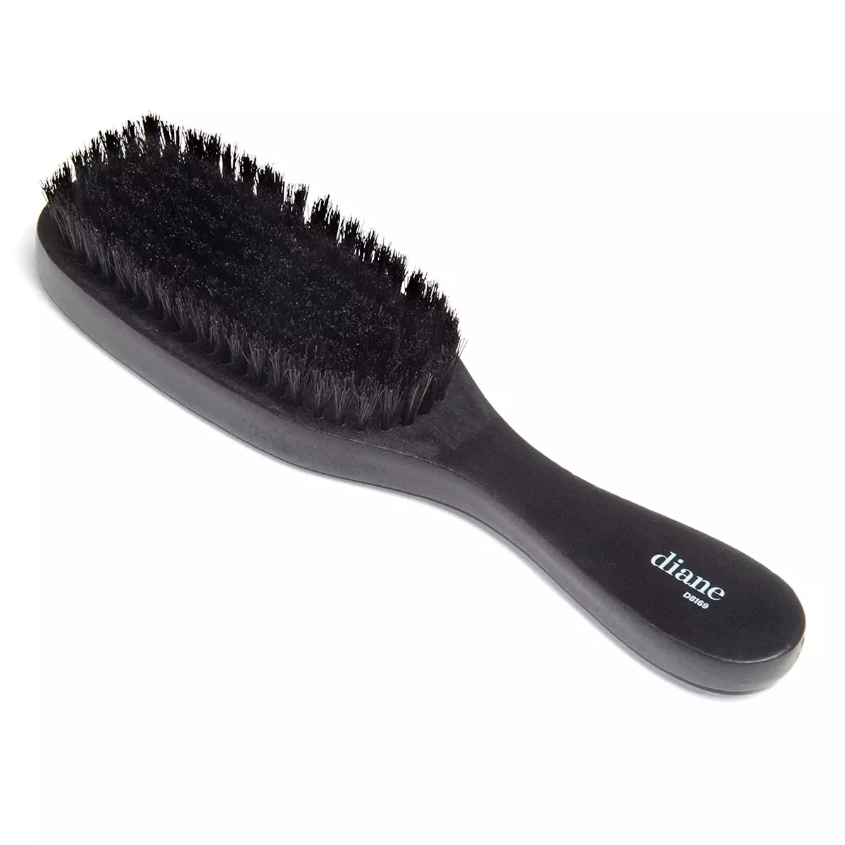 100% Soft Boar Bristle Brush for Men and Women – Soft Bristles for Fine to  Mediu