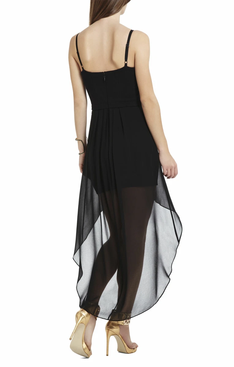 Bcbg hotsell wrap skirt