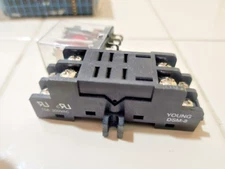 Altronix RAC120 Relay Module 120VAC Operation DPDT 15 AMP Contact - GENUINE