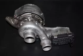 ORIGINAL Turbolader Audi A8 4.0 TDI W18 202 Kw 275 PS inkl. Hella A45