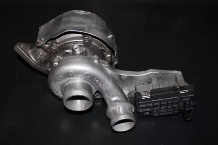 Turbolader 750720-5002S