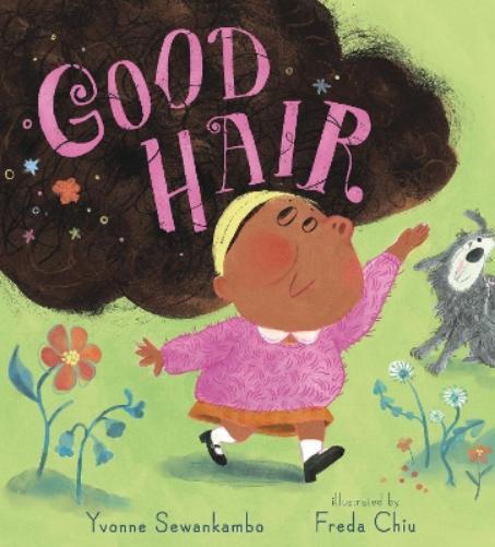 Freda Chiu Yvonne Sewankambo Good Hair (Copertina rigida)
