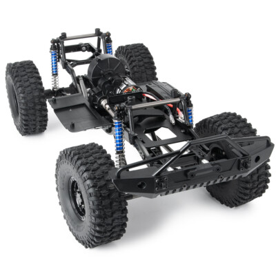 Chassis Frame Wheelbase Mounted for 1/10 SCX10 II 90046 RC Crawler Car Base Set