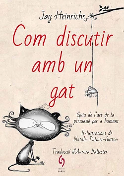 Com discutir amb un gat. NUEVO. Envío URGENTE. PSICOLOGIA (IMOSVER) - Imagen 1 de 1