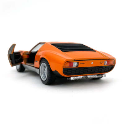 ミニカー SOLID NO.161 LAMBORGIHINI P400 MIURA Solido 161, Lamborghini Miura - Free Price Guide & Review