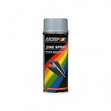  Motip Zinc Spray 400ml Professional Quality -M04061