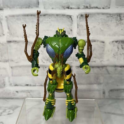 Transformers Generations Waspinator Deluxe Class Hasbro 2014 -Missing Wings