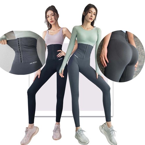 Yoga Pants Girdle Workout Leggings | eBay