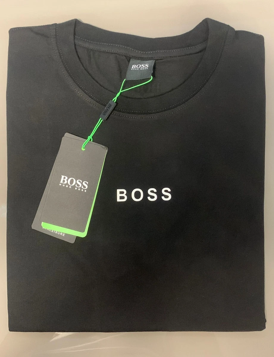 Hugo Boss T Shirt Men 5 Pack S M L XL XLL New With Tags