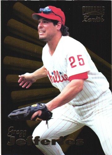 1996 Gregg Jefferies #23