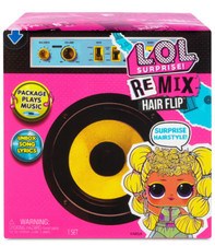 LOL Surprise REMIX Tots Hairflip Figur Puppe Sammlerpuppe 15 Überraschungen NEU