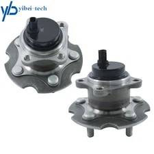 Rear Wheel Bearing and Hubs Assembly For Toyota RAV4 Lexus HS250H Scion TC FWD