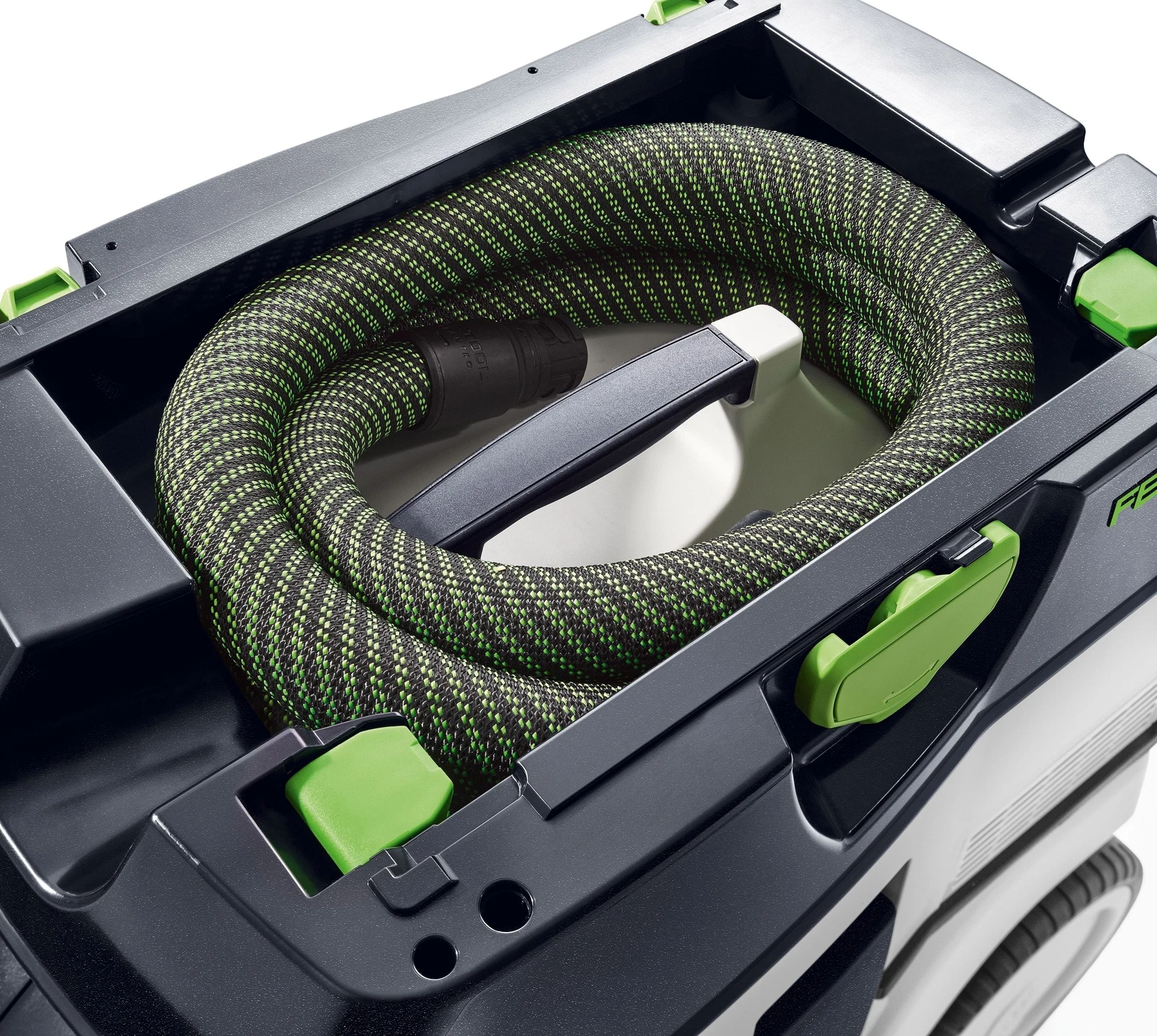 Festool AKTION: Absaugmobil CLEANTEC CTL 26 EI AC | 577879A2 - Bild 7 von 8