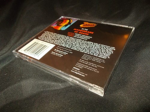 CD Audiobook Doctor Who Bernice Summerfield 5.4 The Masquerade of Death - Picture 3 of 4