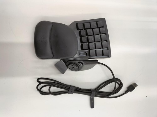 Gebrauchte Razer Tartarus V2 Mechanische Membran Linkshand für das Tastenfeld - Bild 2 von 6