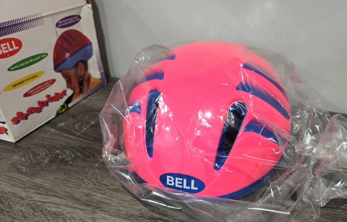 Vintage Bell Streetrider Bike Helmet M/L With Original Stickers Kids 90's Retro | eBay Vintage Bell Streetrider Bike Helmet M/L With Original Stickers Kids 90's Retro | eBay
