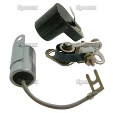 Ignition Tune-Up Kit for Ford Tractor 231 234 334 335 340 420 445 515 530 531++