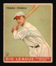 Click to enlarge Frank Frisch