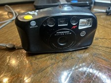 Minolta Freedom Action Zoom 35mm Point  Shoot Camera
