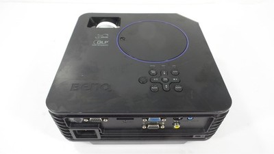 BenQ MP624 Home Cinema Projector HDMI 3000 Lumens - Lamp Timer