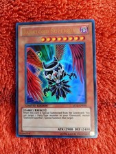 Darklord Superbia LC02-EN005 Ultra Rare Yu-Gi-Oh Card Limited Edition 