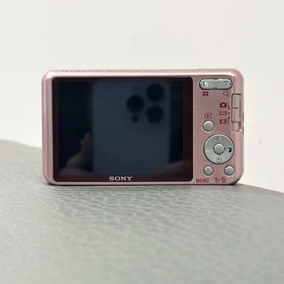 Sony Cyber Shot DSC-W570D Digital Camera 16.1 MP 5x Optical Zoom
