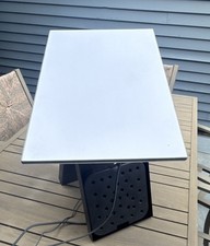 Starlink Satellite Dish and Router with Power Supply and Cables Included