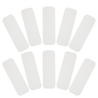 10 PCS Smart Doorbell Sticker Double Sided Mounting Tape Easy Remove