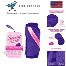 PRO Water Makeup Remover for Sensitive Skin Reusable Purple