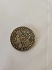 1921 $1 Morgan Silver Dollar