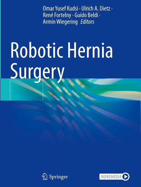 Robotic Hernia Surgery Omar Yusef Kudsi-image