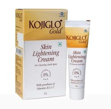 Kojiglo Gold Skin Lightening Cream - 20GM FREE SHIPPING