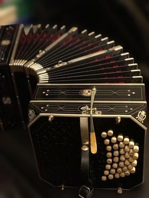 ELA Bandoneon Argentine Style