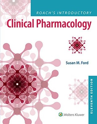 Roach's Introductory Clinical Pharma..., Ford, Susan M.